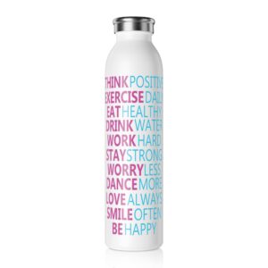 Bouteille Motivation