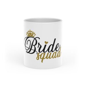 Heart-Shaped Mug