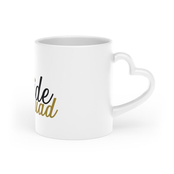 Heart-Shaped Mug – Image 4