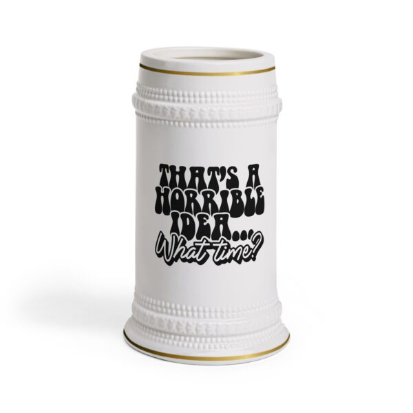 mug à bière
