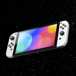 Console de jeu OLED Nintendo Switch, 64 Go,