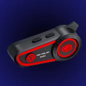 Casque Moto Bluetooth GEARELEC DK02
