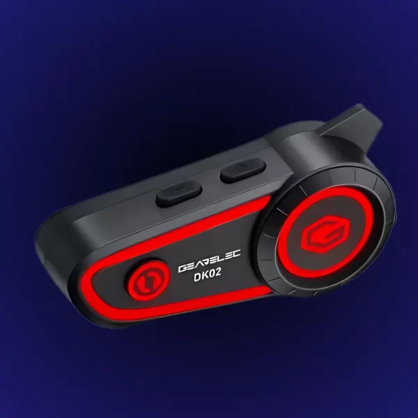 Casque Moto Bluetooth GEARELEC DK02