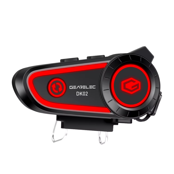 Casque de Moto Stéréo Bluetooth – Image 3