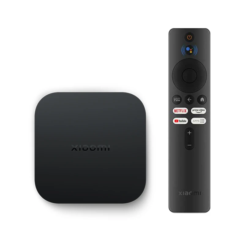 Xiaomi Mi TV Box S 2ème Génération