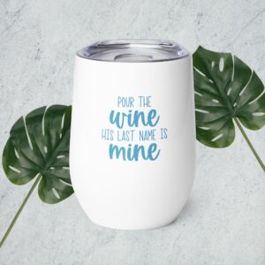 Gobelet à vin