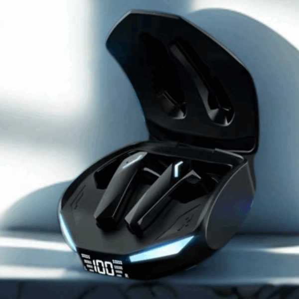 Écouteurs sans fil Lenovo GM2 Pro Max Bluetooth 5.4 – Image 6